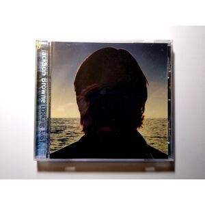Looking East by Jackson Browne CD 1996 Elektra Folk Soft Rock Album SEALED